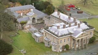 Brogyntyn Hall was built for William Owen by Francis Smith of Warwick around 1735 but the estate can be traced back to the 12th Century