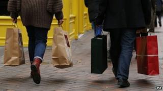 Shoppers