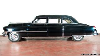 1951 Cadillac Limousine