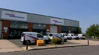 Unipart Automotive supplied car spares to garages across the UK