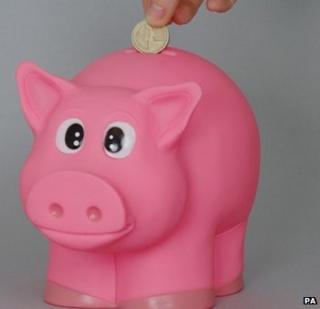 Piggy bank