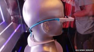 Lenovo smart glasses