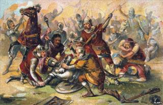 The Battle of Bouvines
