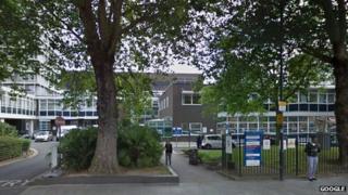 Charing Cross Hospital