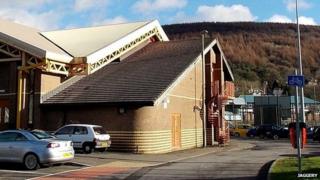 Newbridge Leisure Centre