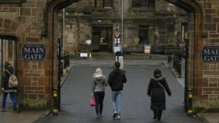 Glasgow University