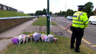 Bestwood Park Drive
