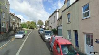 Milk Street, Frome, Somerset