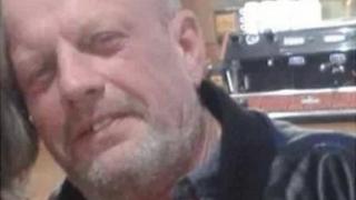 Trevor Allen was found dead in Manchester Road, Rixton