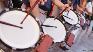 Marching band