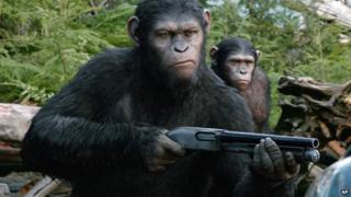 Dawn of the Planet of the Apes