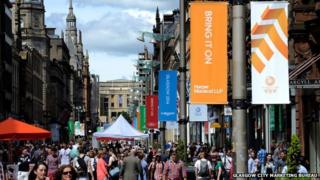 Crowdson Buchanan Street