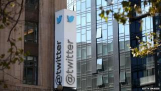 Twitter office