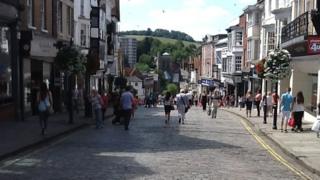 Guildford High Street