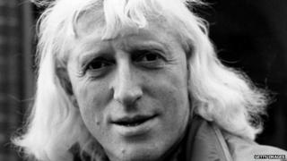 Jimmy Savile