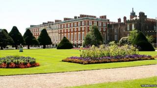 Hampton Court Palace