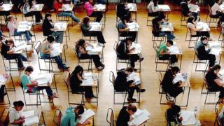 Exam hall