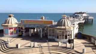 Cromer Pier