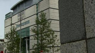 Belfast Magistrates Court