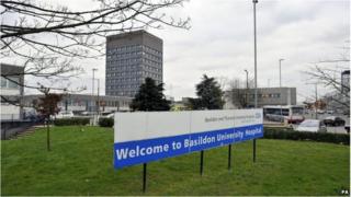 Basildon Hospital