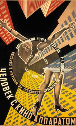 Man with a Movie Camera