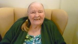 Hazel Jones-Olszewski