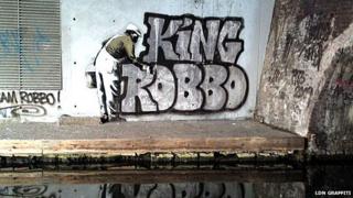 King Robbo artwork