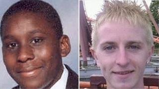 Anthony Walker and Michael Causer.