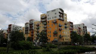 block of flats