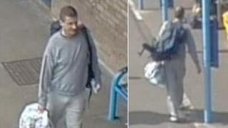 Mark King CCTV