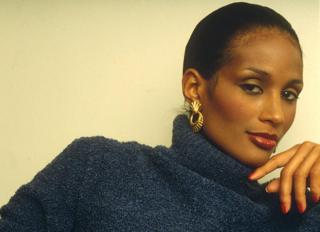 Beverly Johnson