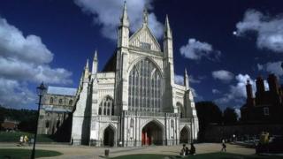 Winchester Cathedral