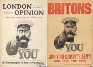 Original cover and poster