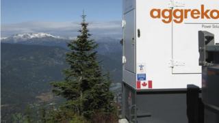 Agrekco power units