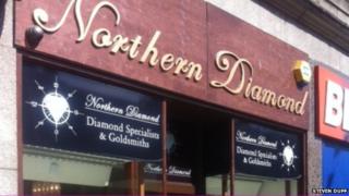 northern diamond in Aberdeen