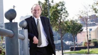 Professor Gary Holmes, pro-vice chancellor at the University of Sunderland, welcomed the Government's support