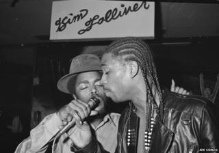 Grandmaster Caz