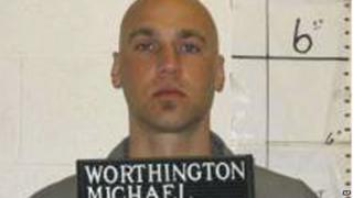 Michael Worthington, Missouri
