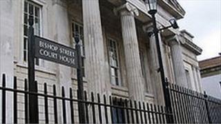 The case was heard at Londonderry Magistrates Court