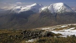 Beinn Starbh