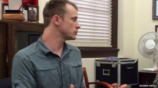 Photo of Sgt Bowe Bergdahl 5 August 2014