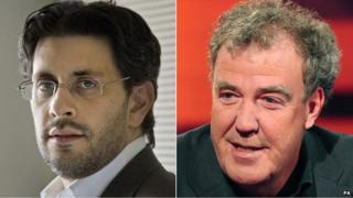 Danny Cohen/Jeremy Clarkson