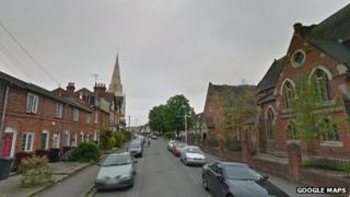 Watlington Street, Reading