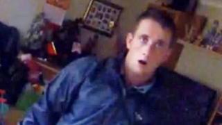 Suspect police want to question in connection with a burglary