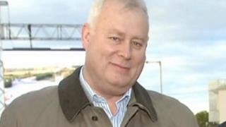 Ken Campbell