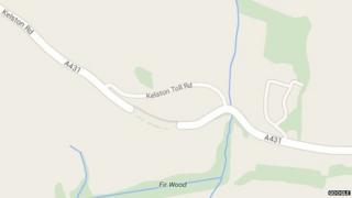 Kelston Toll Road, Somerset