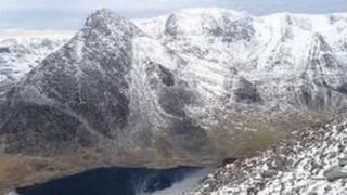 Yr Wyddfa