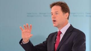Nick Clegg