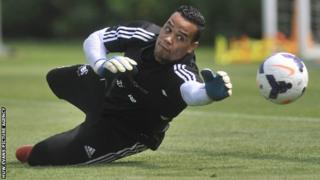Michel Vorm