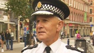 Sir Peter Fahy